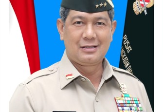 Ketum PPAD Letjen TNI (Purn) Dr (HC) Doni Monardo 