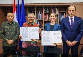 MoU bersama IFI guna Promosi Fesyen Lokal Ke Pasar Global
