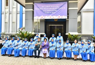 Musyawarah Pusat Ke-10 Jalasenastri Tahun 2023
