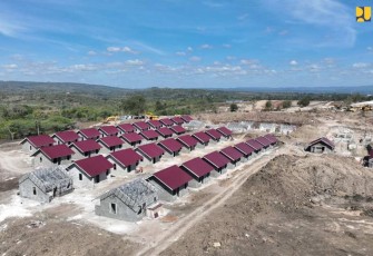 Rusus Eks Pejuang Timor Timur di Kupang, Provinsi NTT