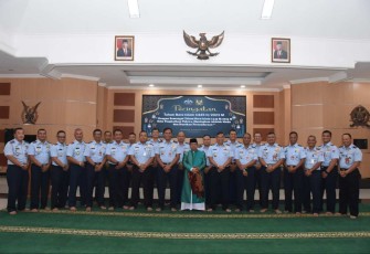 Prajurit Koharmatau Peringati Tahun Baru Islam, Rabu (9/8) 