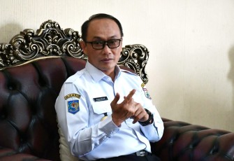 Pj Gubernur Sulbar Prof Zudan Arif Fakrulloh 