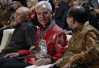 Ganjar Pranowo Gubernur Jawa Tengah 