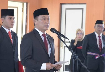 Pj Gubernur Sulbar Prof Zudan Arif Fakrulloh 