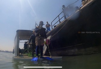 Latihan Ship Husbandry Koarmada II