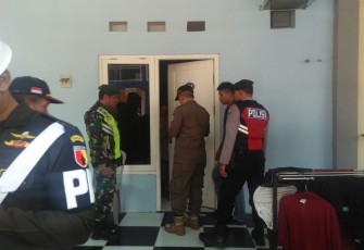 Operasi Yustisi Razia Penghuni Rumah Kost di Madiun, Senin (18/9)