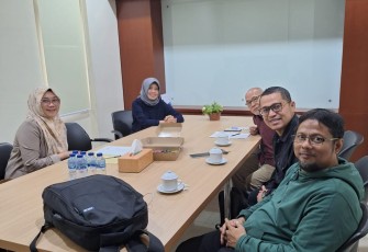 Akademisi berkumpul di Universitas Terbuka Palembang
