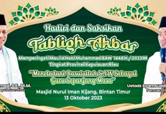 Tablig Akbar 
