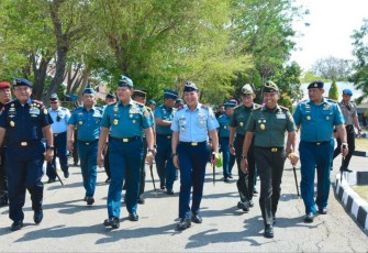 Panglima TNI Laksamana Yudo Margono 