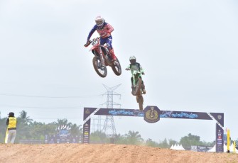 Kejurnas JC Supertrack Kasal Cup 2023 