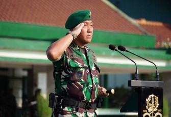Gubernur Akmil Mayjen TNI R. Sidharta Wisnu Graha