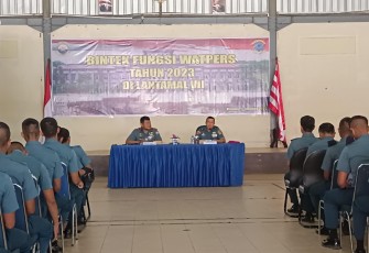 Sosialisasi RB dan Bintek Fungsi Watpers 2023