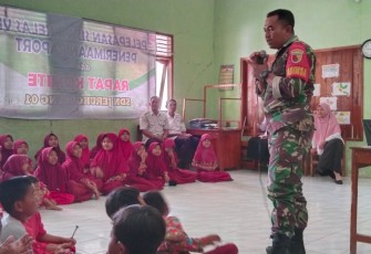 Sosialisasi dan Penguatan Karakter