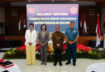 Foto Bersama usai acara