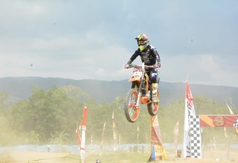 Kejuaraan Motorcross Piala Pangdam I/BB Cup 2023