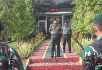 Danyonkes 2 Kostrad Letkol Ckm dr. Arif Budiman, Sp. B