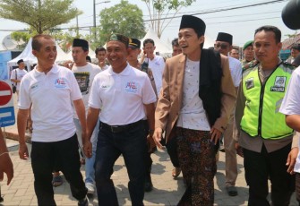 Danrem 081/DSJ Kolonel Inf H. Sugiyono 
