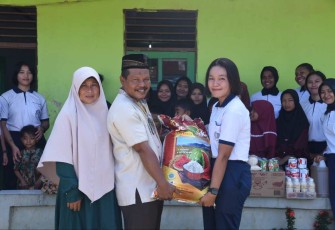 Bakti sosial peringati HUT Kowal Ke 61