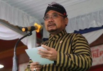 Kemenag Yaqut Cholil Qoumas 
