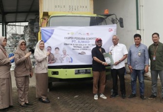 Ekspor Cengkeh Asal Sulsel ke Pasar Timur Tengah