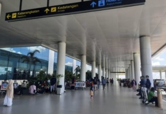 Bandara Internasional Syamsudin Noor Provinsi Kalsel 