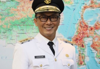 Prof Zudan Arif Fakrulloh 