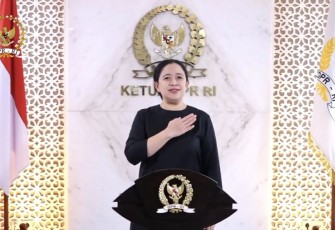 Puan Maharani Ketua DPR RI 