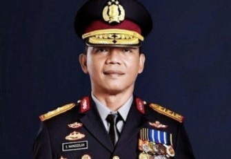 Kapolda DIY Irjen Pol Suwondo Nainggolan 