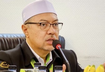 Direktur Eksekutif Haji pada Tabung Haji Malaysia Dato Sri Syed Saleh