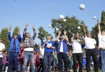 Grassroots Football Festival Yogyakarta