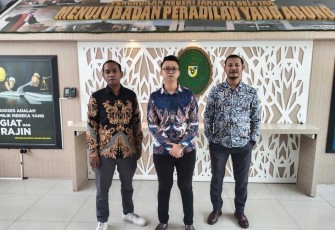 Tim Kuasa Hukum HRY & Partners