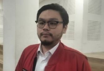 Sekertaris Fraksi PSI DKI Jakarta William Aditya Sarana