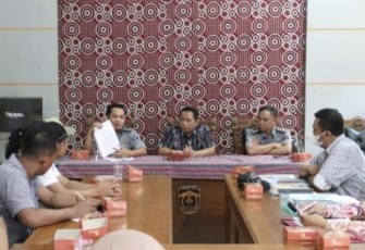 Mediasi Terkait Dugaan Pelanggaran Kekayaan Intelektual Berakhir Damai, Jepara (26/9)
