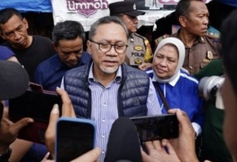Mendag Zulkifli Hasan 