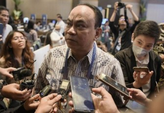 Menkominfo Budi Arie Setiadi 