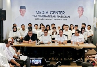 Media Center TPN Ganjar Pranowo 
