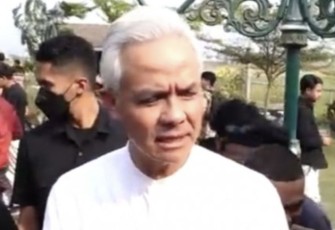 Ganjar Pranowo 