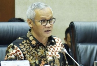 Anggota DPR RI Fraksi PDIP Aria Bima