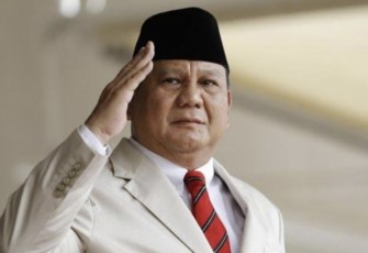 Prabowo Subianto 