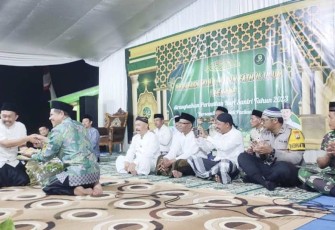 Peringatan Milad Madin Fatul Ulum 1 Dekade