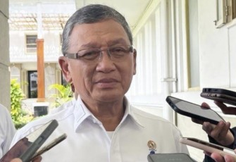 Menteri ESDM Arifin Tasrif