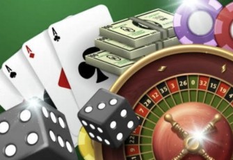 Ilustrasi judi online