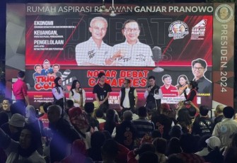 Alam Ganjar Putra Ganjar Pranowo 