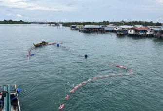 Pulau Buluh di Provinsi Kepulauan Riau 