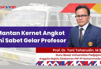 Toni Toharudin