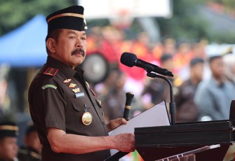 Jaksa Agung ST Burhanuddin