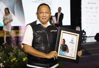 Kapuspenkum Dr. Ketut Sumedana