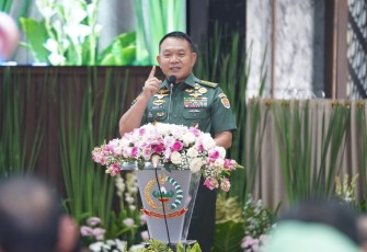 Kasad Jenderal TNI Dr. Dudung Abdurachman