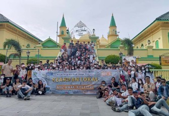 Destinasi Wisata Edukasi Sejarah dan Budaya Melayu