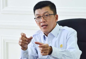 Kepala Dinas Kominfo Hasan
